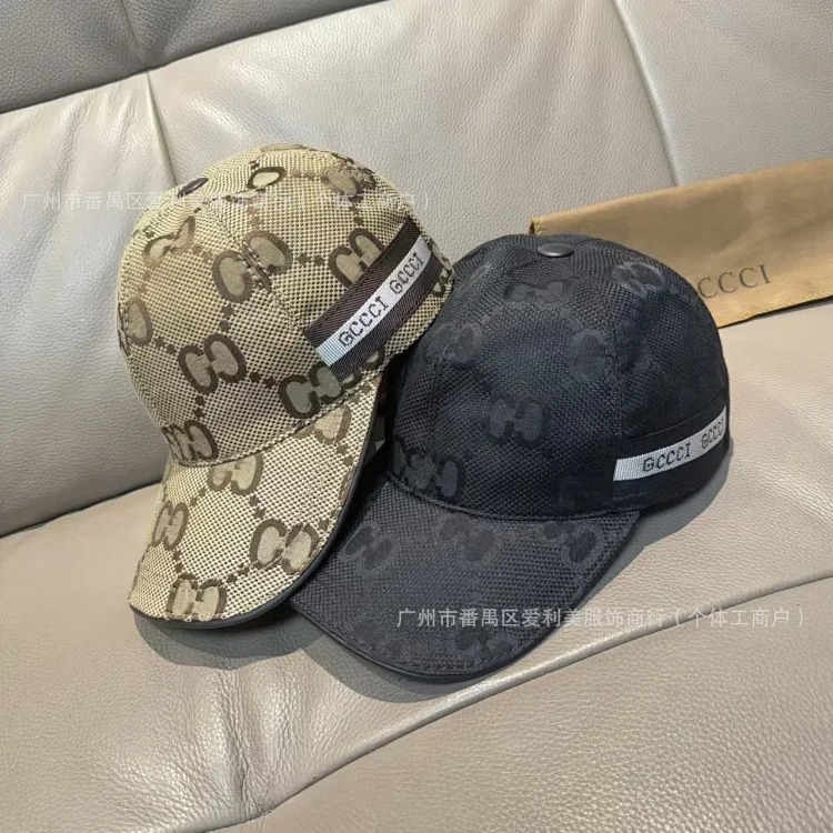 Embroidered letter baseball cap, Korean style trendy and fashionable peaked cap, sun visor, same style baseball cap for men and women, spot wholesale