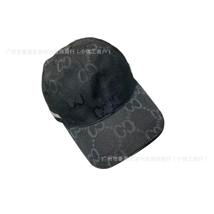 Embroidered letter baseball cap, Korean style trendy and fashionable peaked cap, sun visor, same style baseball cap for men and women, spot wholesale