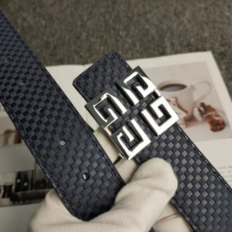 TOP quality new fashion versatile belt image 6