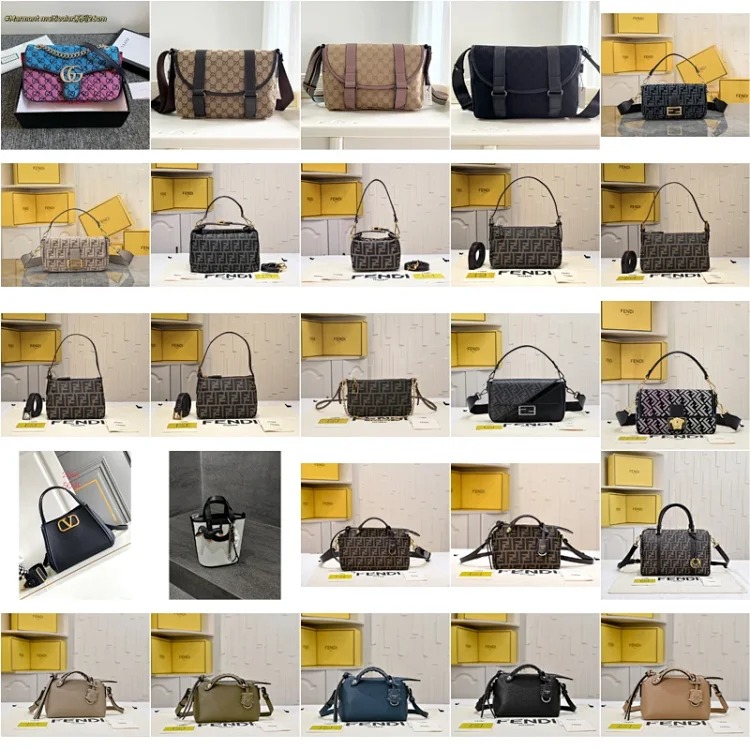 Crossbody bag