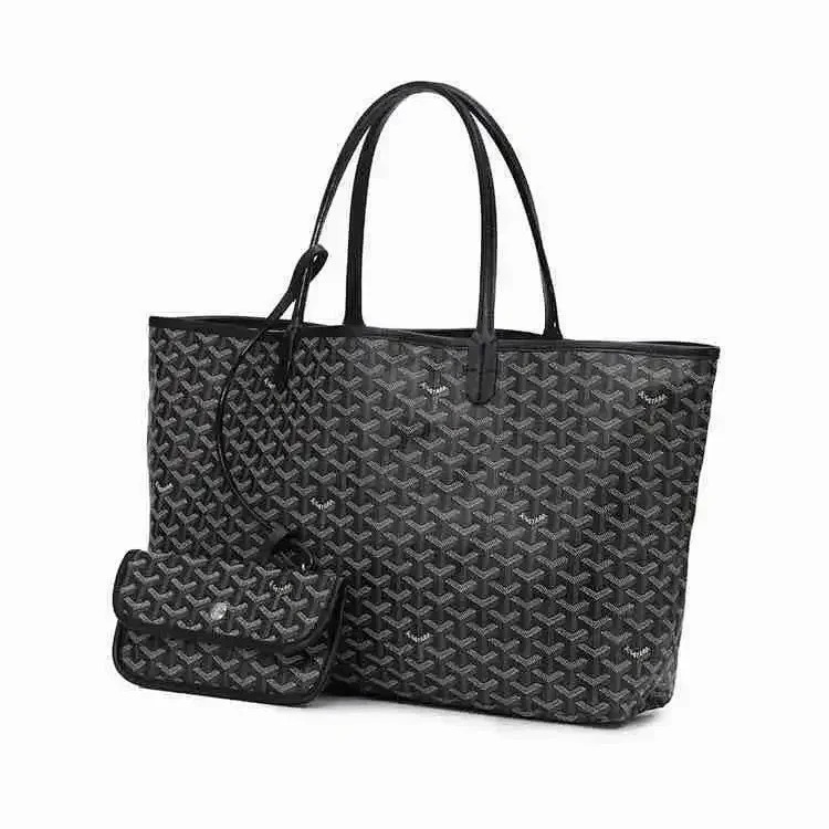New style cowhide tote bag large capacity single shoulder mother-in-law bag-XXM image 2
