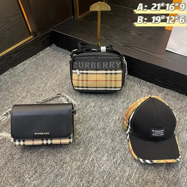 Three piece bag image 5