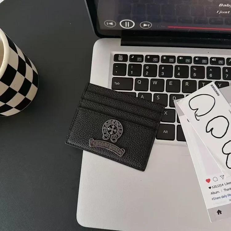 Large-capacity first-layer cowhide integrated wallet card holder with multiple card slots