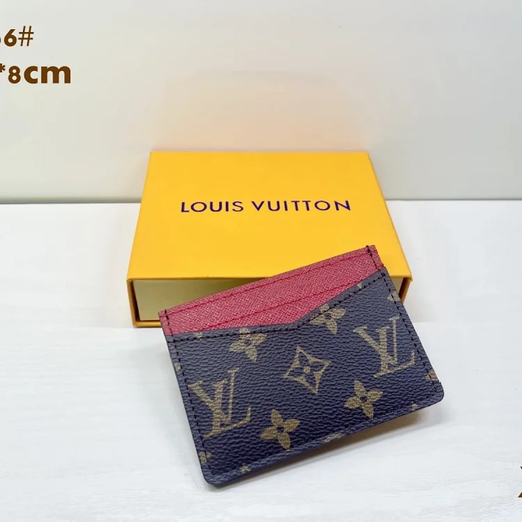 Classic Fashion Wallet-CY