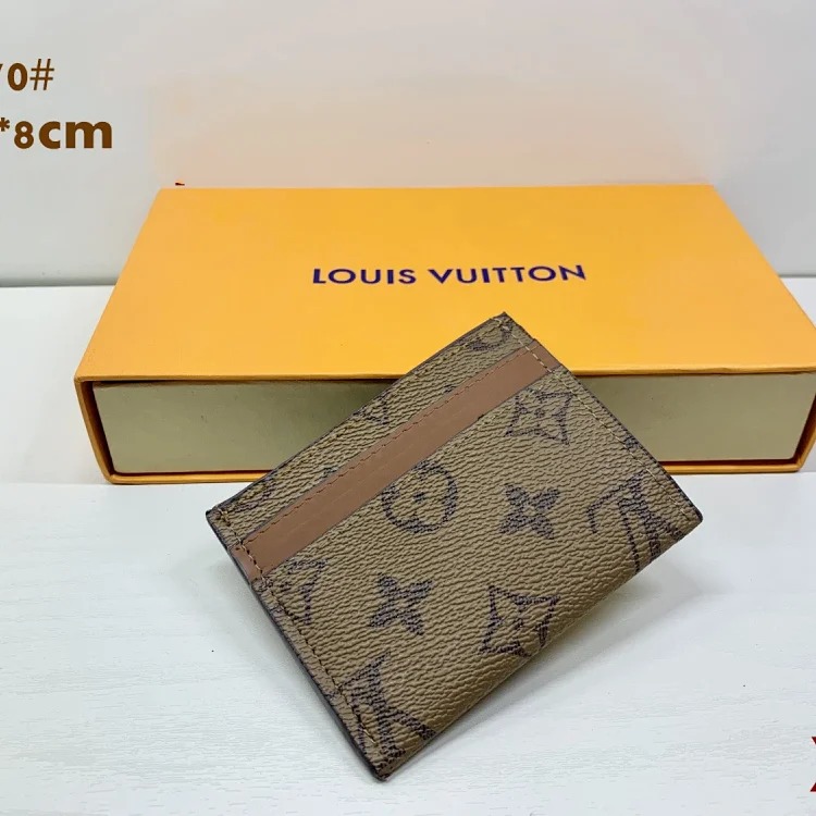 Classic Fashion Wallet-CY
