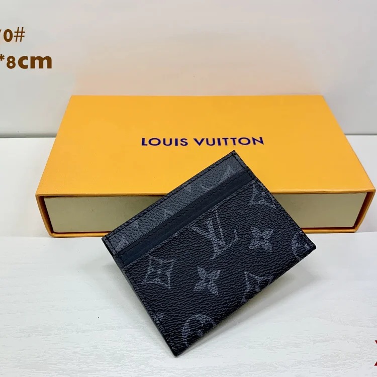 Classic Fashion Wallet-CY