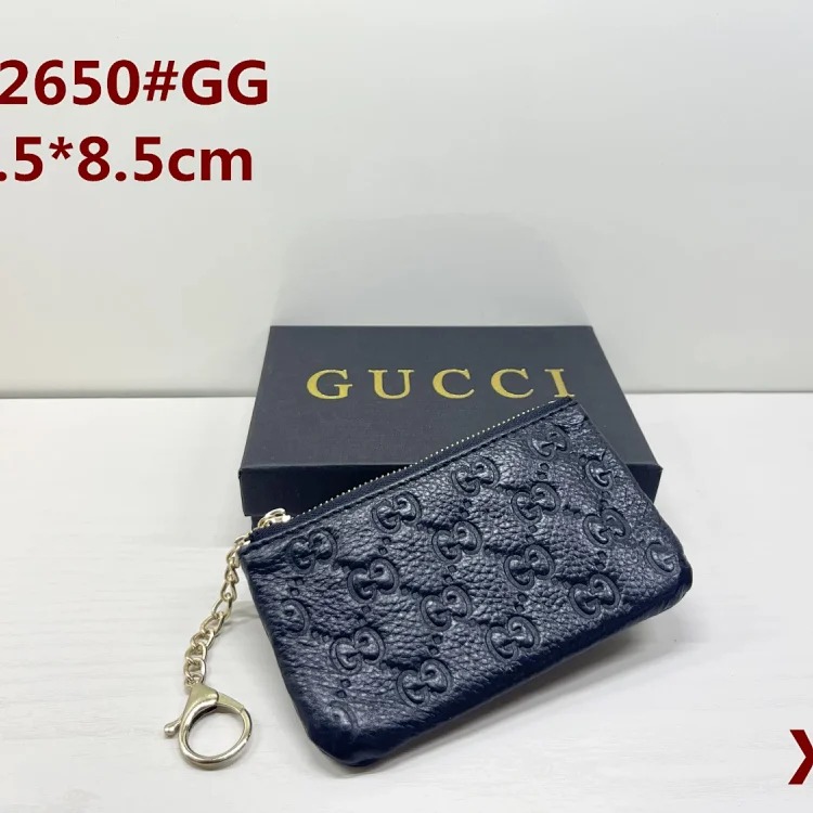 Classic Fashion Wallet-CY