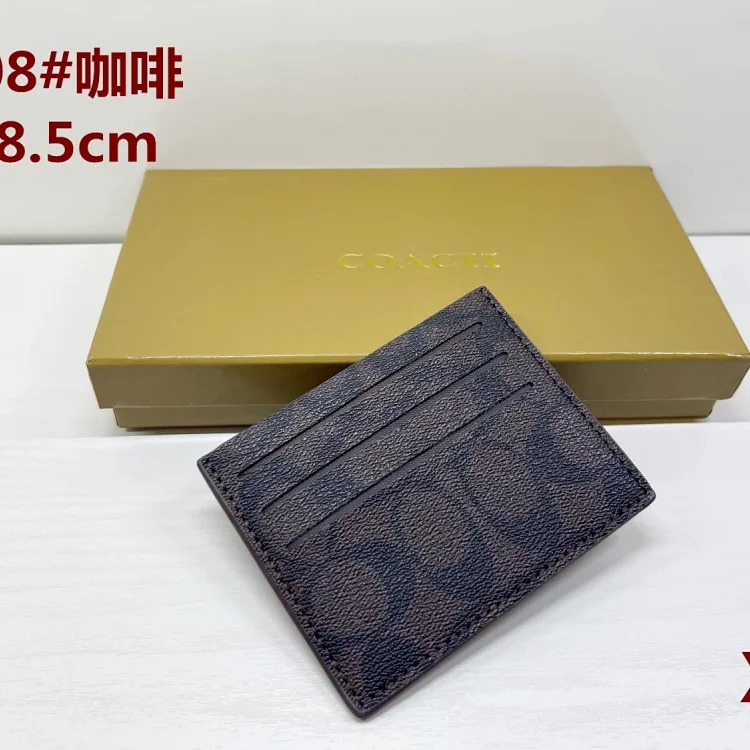 Classic Fashion Wallet-CY