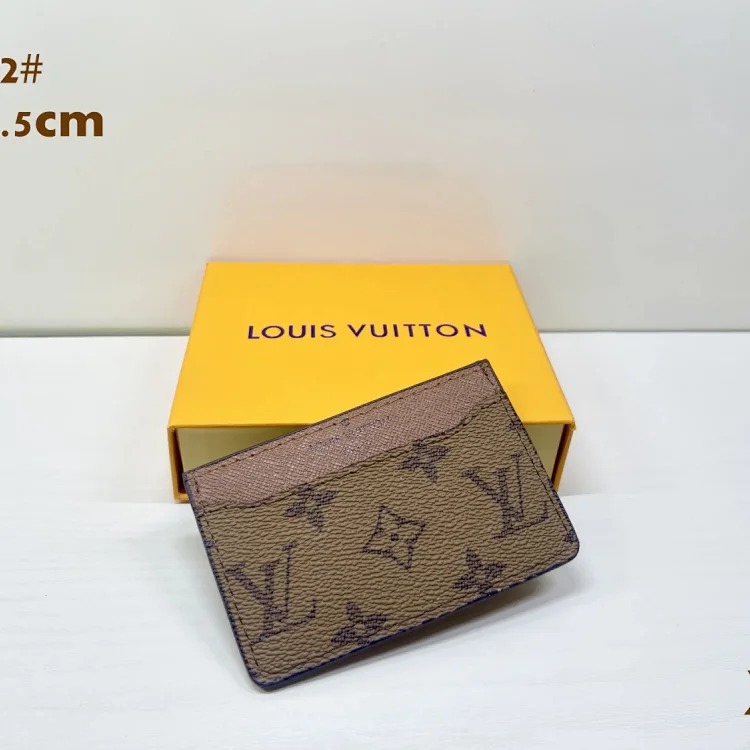 Classic Fashion Wallet-CY