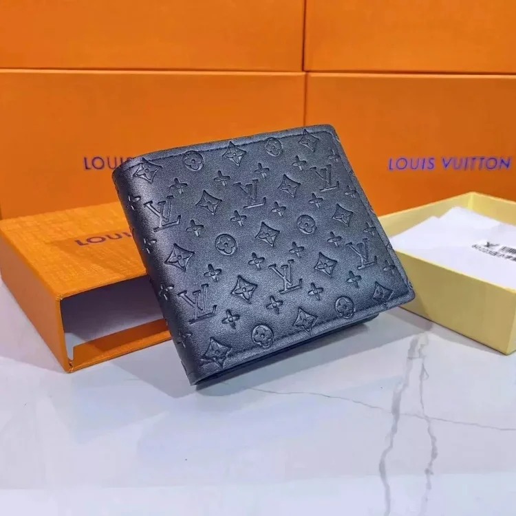 Wallet is shipping normally