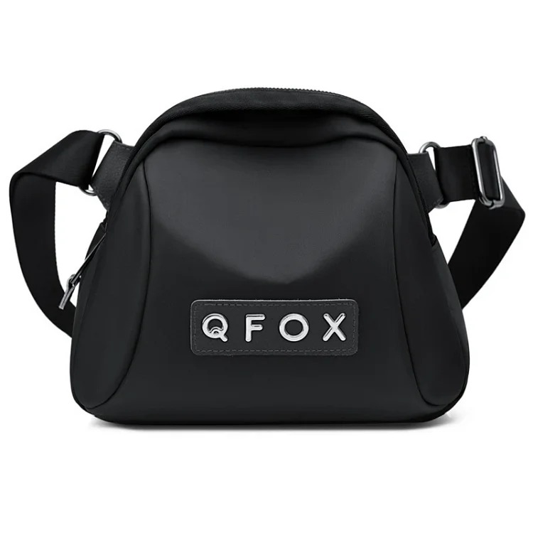 Cross-border 2026 style nylon shell bag for work and commuting fashion casual shoulder crossbody bag for women