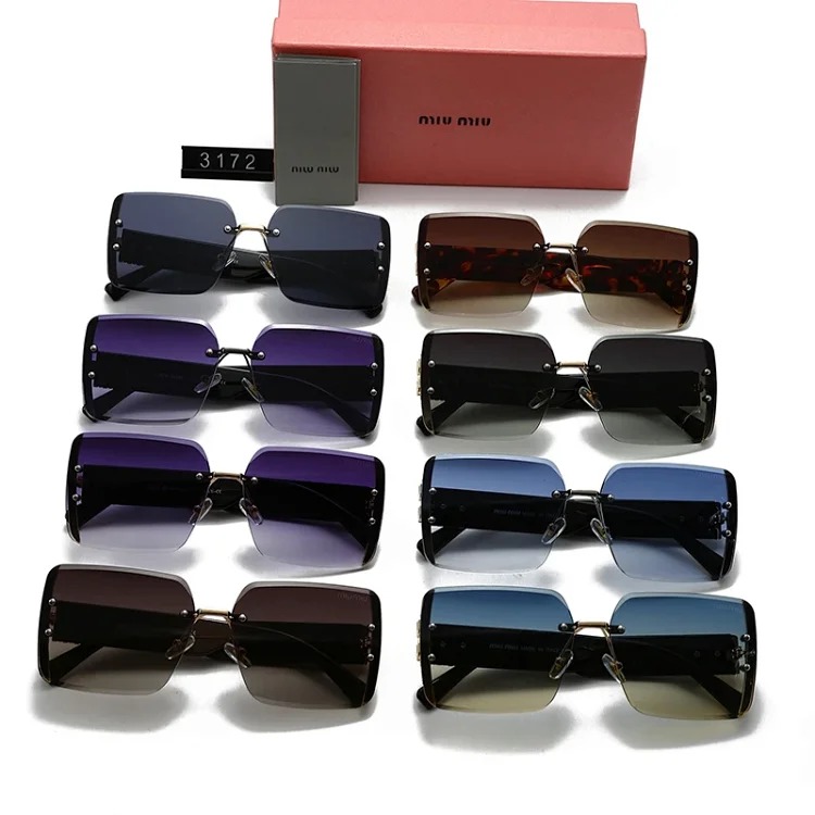 DX132 new versatile metal outdoor sunglasses (3172/5107/5118/5147/6278/8968)