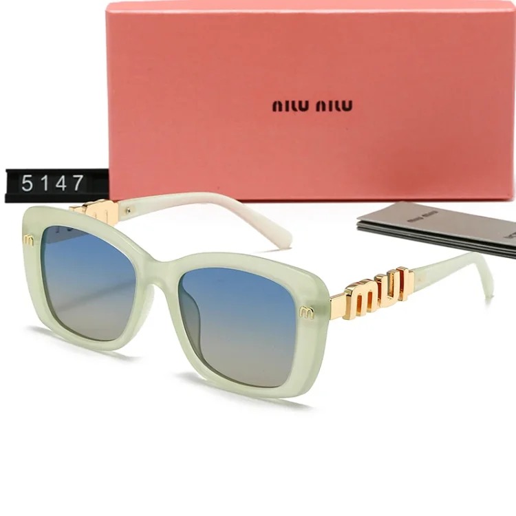 DX132 new versatile metal outdoor sunglasses (3172/5107/5118/5147/6278/8968)