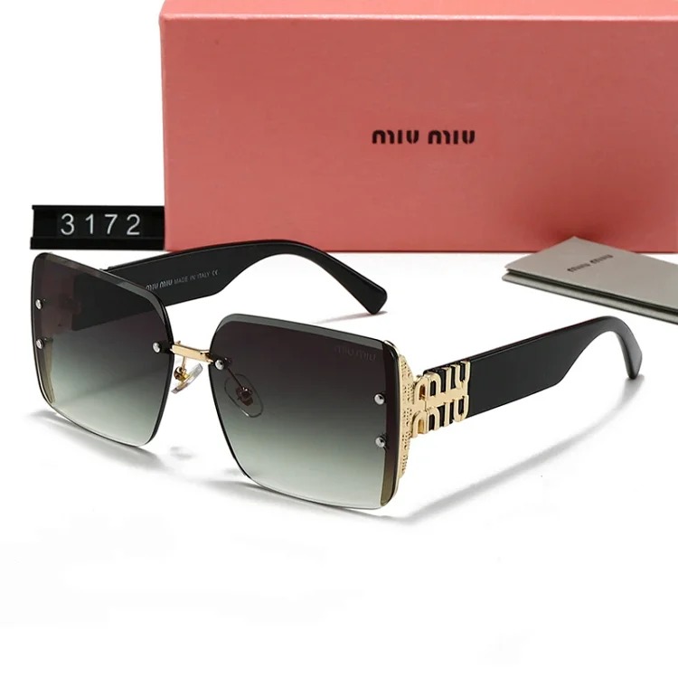 DX132 new versatile metal outdoor sunglasses (3172/5107/5118/5147/6278/8968)
