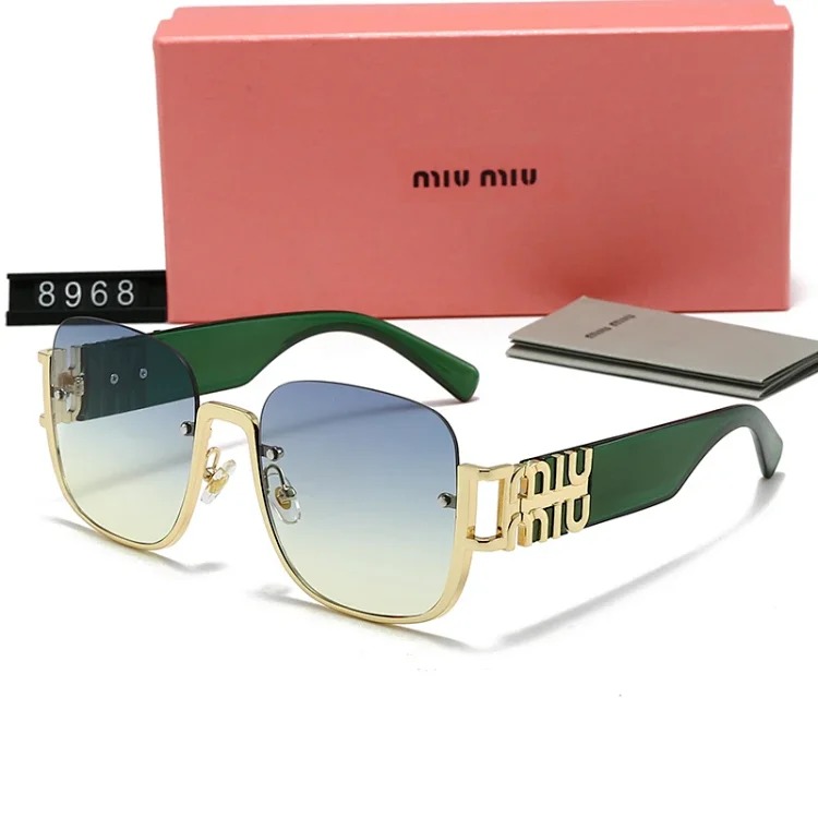 DX132 new versatile metal outdoor sunglasses (3172/5107/5118/5147/6278/8968)