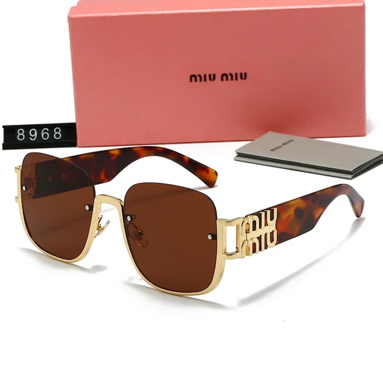 DX132 new versatile metal outdoor sunglasses (3172/5107/5118/5147/6278/8968)