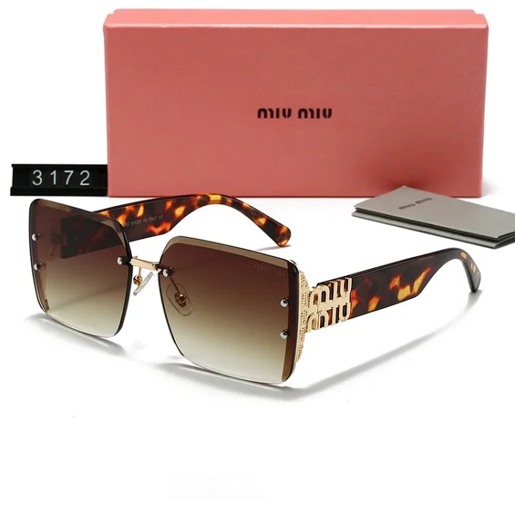 DX132 new versatile metal outdoor sunglasses (3172/5107/5118/5147/6278/8968)