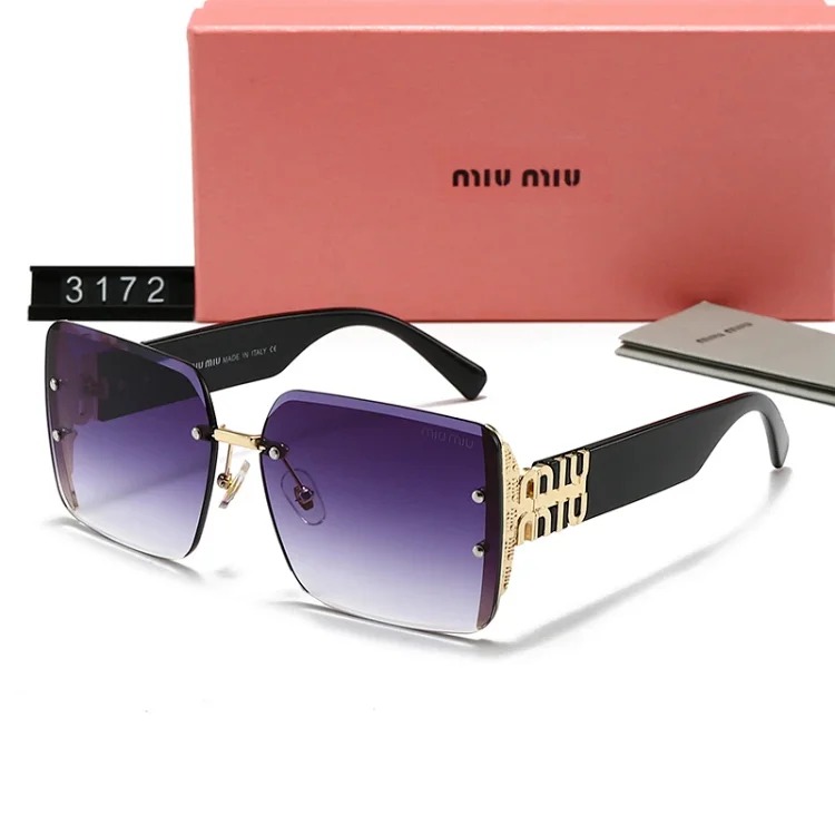 DX132 new versatile metal outdoor sunglasses (3172/5107/5118/5147/6278/8968)