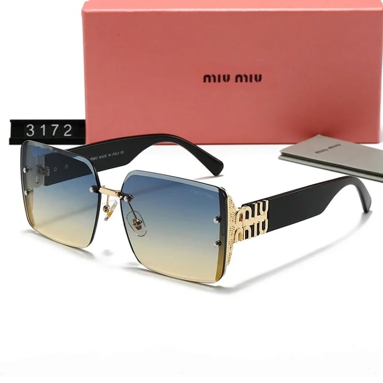 DX132 new versatile metal outdoor sunglasses (3172/5107/5118/5147/6278/8968)