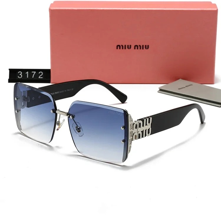 DX132 new versatile metal outdoor sunglasses (3172/5107/5118/5147/6278/8968)