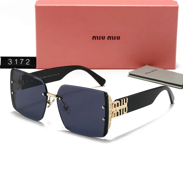 DX132 new versatile metal outdoor sunglasses (3172/5107/5118/5147/6278/8968)