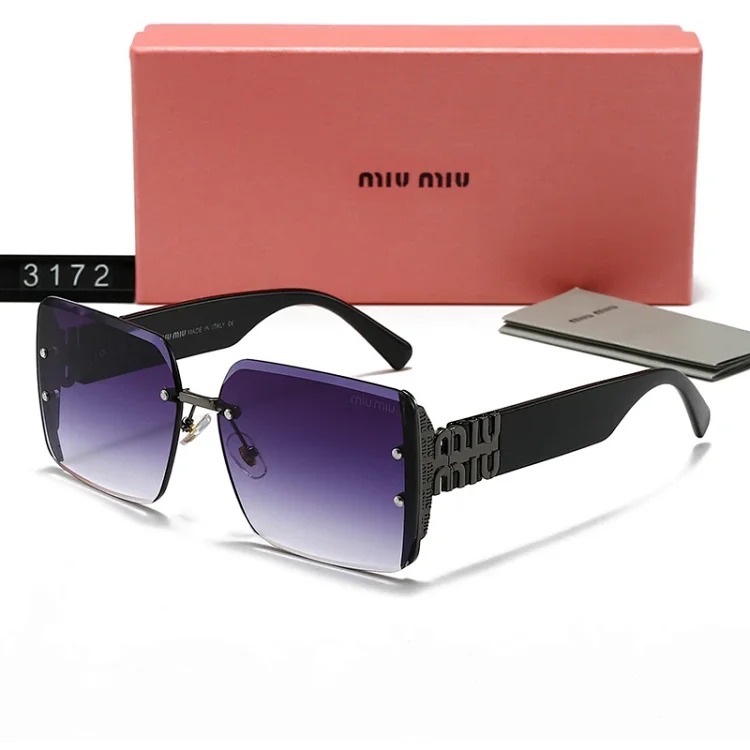 DX132 new versatile metal outdoor sunglasses (3172/5107/5118/5147/6278/8968)