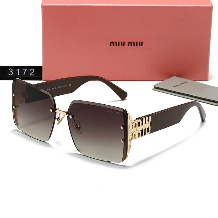 DX132 new versatile metal outdoor sunglasses (3172/5107/5118/5147/6278/8968)