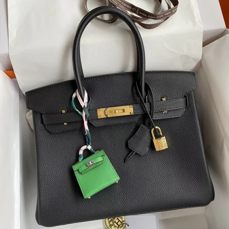 H fashion bag
