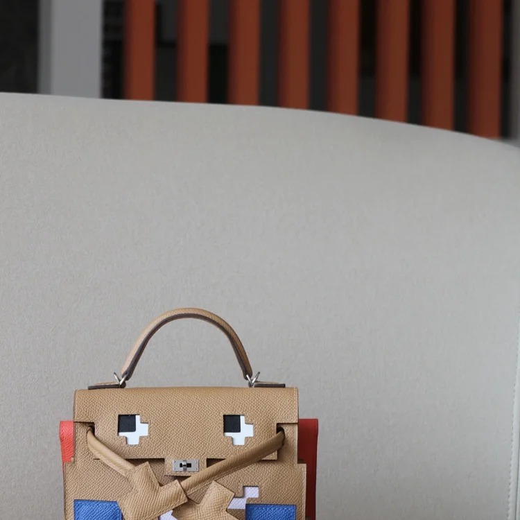 H fashion bag