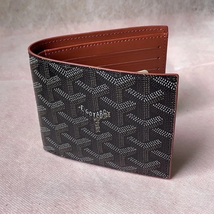 Short wallet print image 2