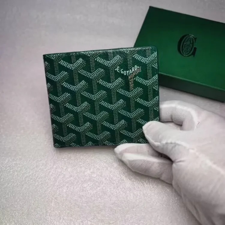 Short wallet print image 3