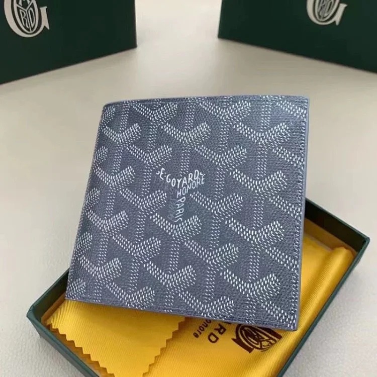 Short wallet print image 5