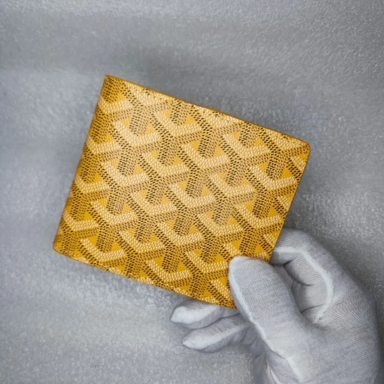 Short wallet print image 6