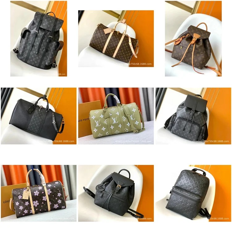 LYWD backpack travel bag-4718