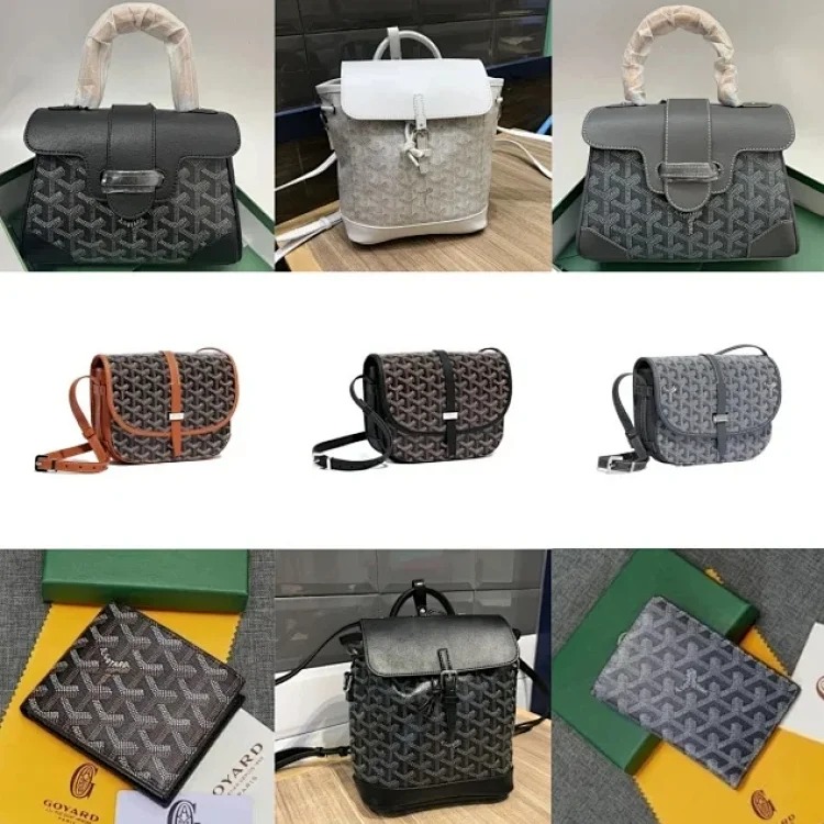 Stylish all-in-one bag 12211-007(hoo)
