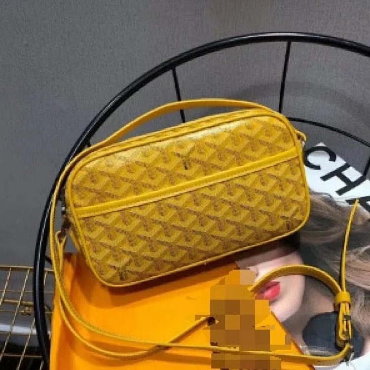 DX57 classic small square bag shoulder crossbody bag image 3