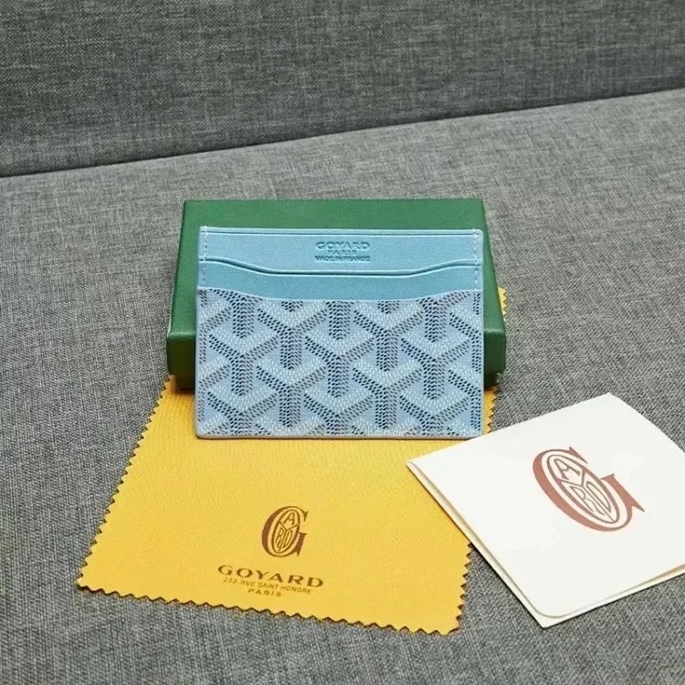 New card holder, business card holder and card all in one image 5