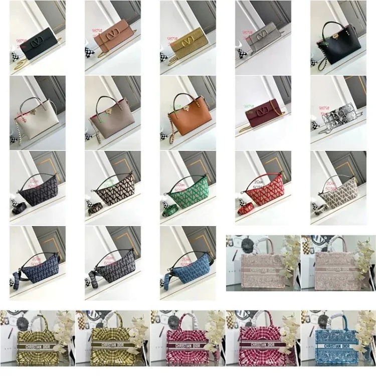 New large-capacity genuine leather crossbody bag travel bag-2621