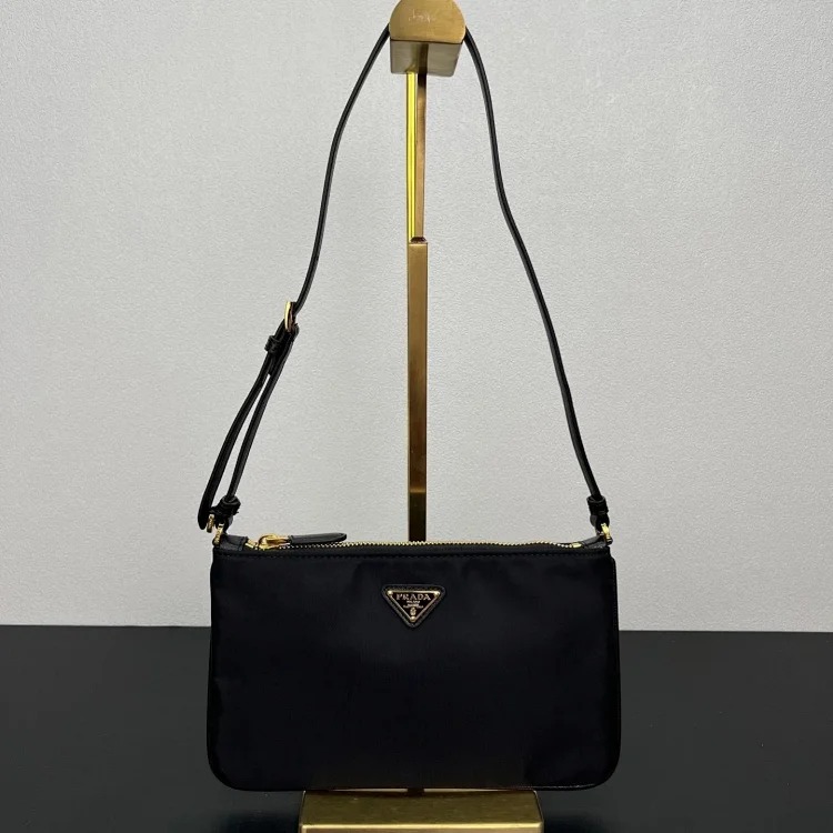 New large-capacity genuine leather crossbody bag travel bag-2621 image 2
