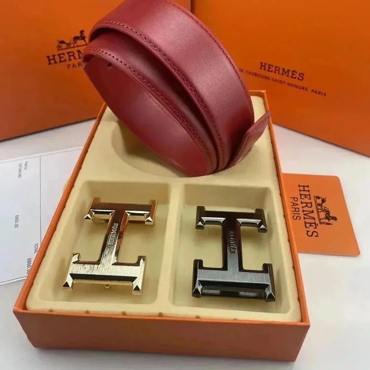 Fashionable business light luxury casual belt HS 1-18 PSXPDXAMS022-1568