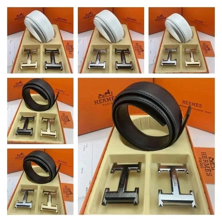 Fashionable business light luxury casual belt HS 1-18 PSXPDXAMS022-1568