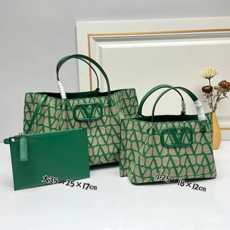 Tote bag 2026 new large-capacity casual portable shoulder bag women's bag fashionable and versatile high-end texture
