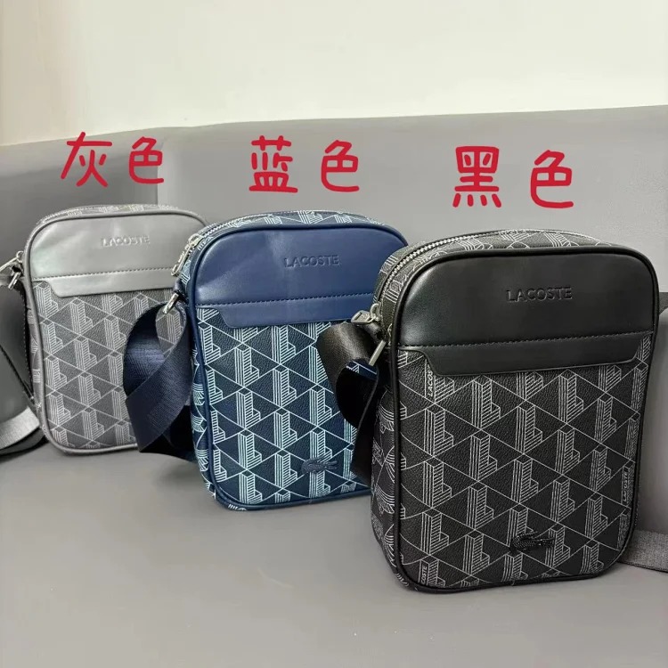 HM17--L retro printed men's bag-collection image 3