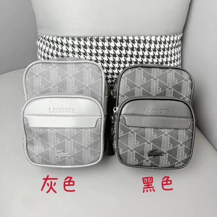 HM17--L retro printed men's bag-collection image 4