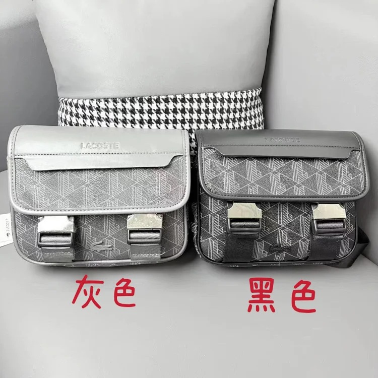 HM17--L retro printed men's bag-collection image 5