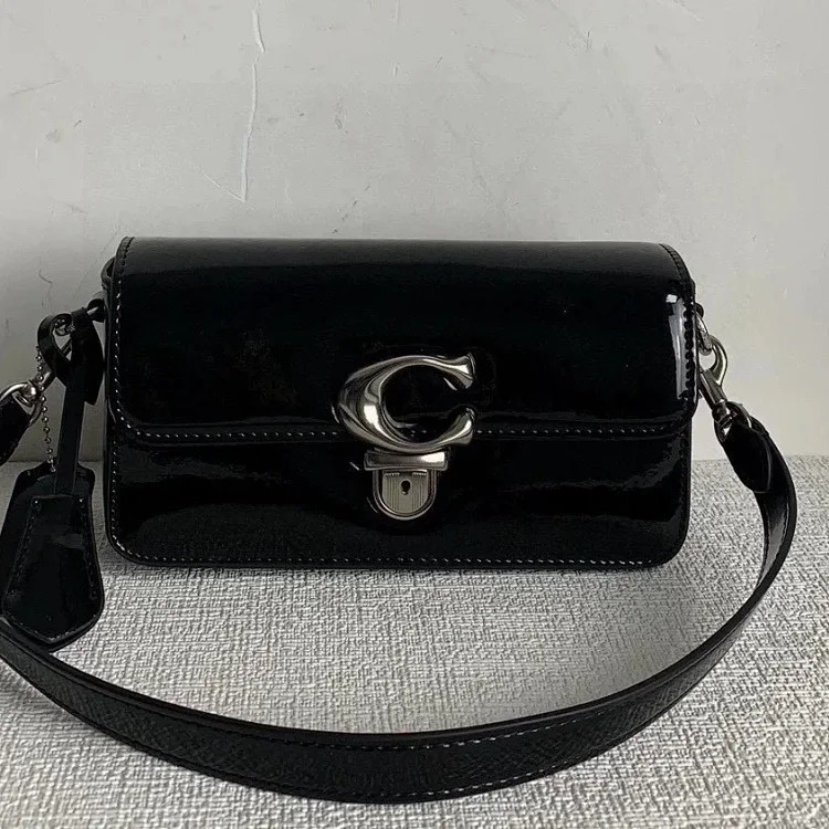 JS - New elegant, fashionable, simple and versatile crossbody bag image 3