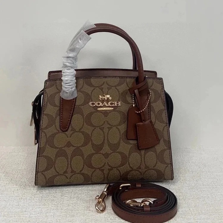 JS - New elegant, fashionable, simple and versatile crossbody bag image 6