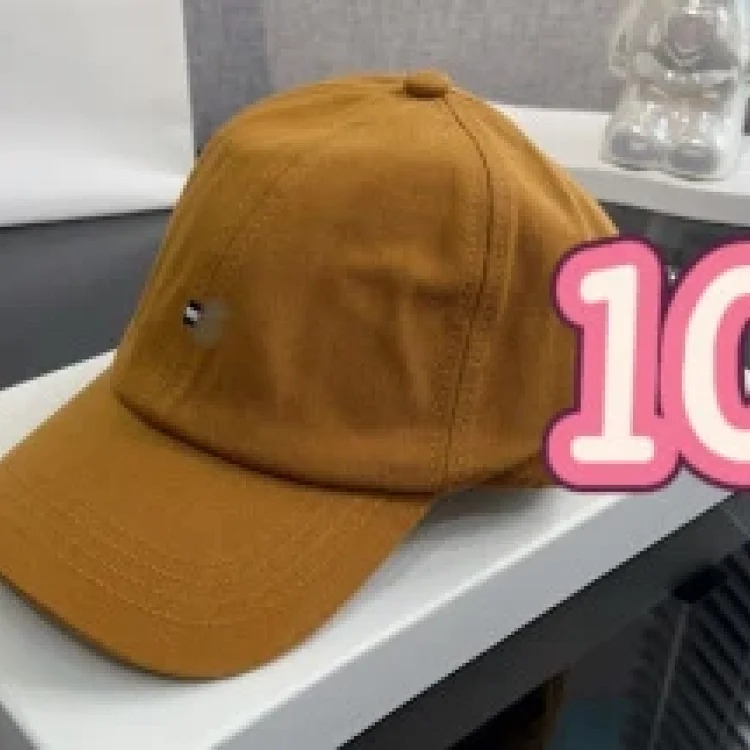 Cross-border small flag embroidered soft-top peaked cap Tom's classic sunshade for men and women, versatile baseball for couples