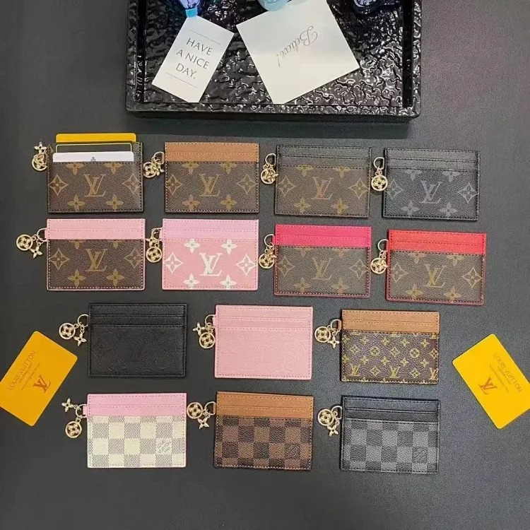 Fashion Card Holder Wallet 01-4