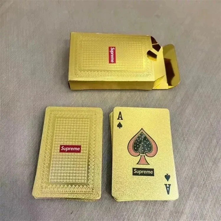 Personalized creative party playing cards